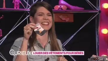 Louer des vêtements pour bébés