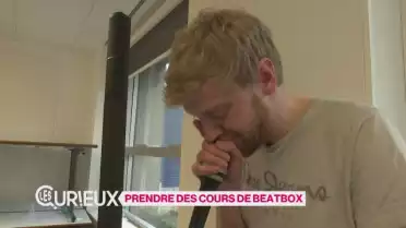 Prendre des cours de beatbox