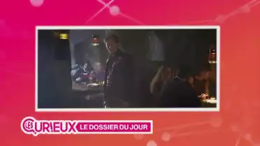 Yannick au cinéma avec Clara Morgane