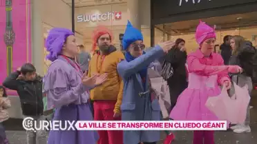 Les Curieux [S.2018][E.14]