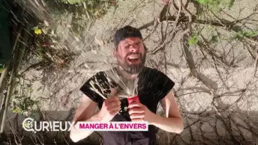 Manger à l&#039;envers