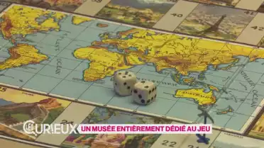 Un musée entièrement dédié au jeu