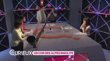 Un cor des Alpes insolite