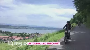 Un tour du lac en boguet