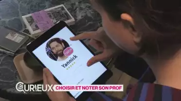 Choisir et noter son prof