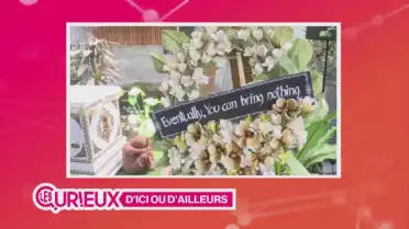 Boire son café dans un cercueil