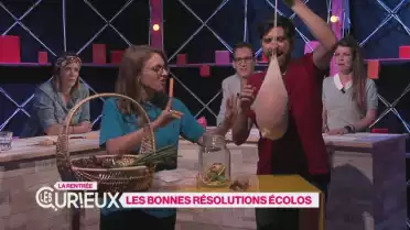 Les bonnes résolutions écolos