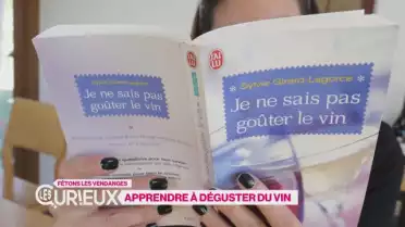 Apprendre à déguster du vin