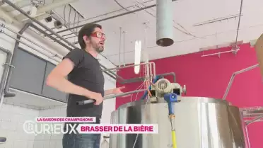 Brasser de la bière