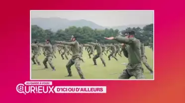 Le service militaire le plus long est nord-coréen