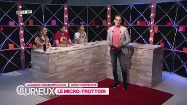Le best of automnal des Curieux