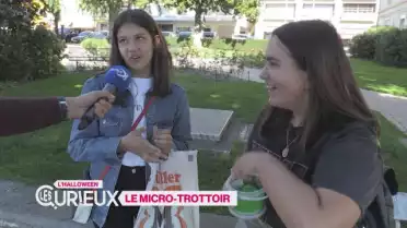En quoi vous vous déguisez pour Halloween ?