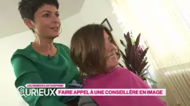 Faire appel à une conseillère en image