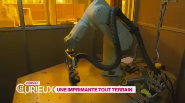 Une imprimante tout terrain