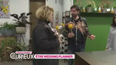 Devenir wedding planner