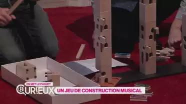 Un jeu de construction musical