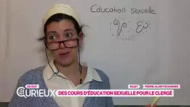Des cours d&#039;éducation sexuelle pour le clergé