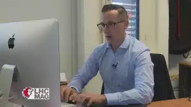 John Gobbi, nouveau chef administratif et financier du LHC