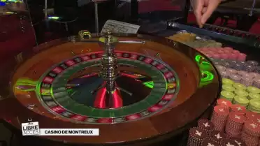 Libre accès au Casino de Montreux