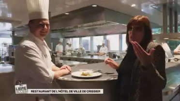 Libre accès au Restaurant de l&#039;Hôtel de Ville de Crissier