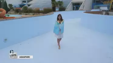 Libre accès à Aquaparc
