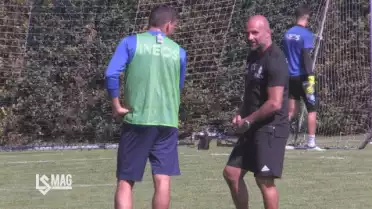 Le FC Lausanne-Sport poursuit son sans faute