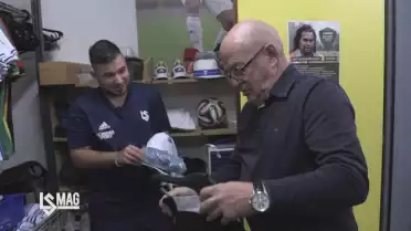 Le LS Mag, le magazine du club de tout un canton