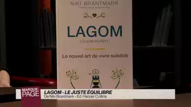 Lagom - Le juste équilibre