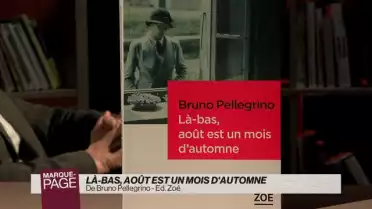 Là-bas, août est un mois d&#039;automne
