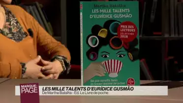 Les mille talents d&#039;Eurídice Gusmão