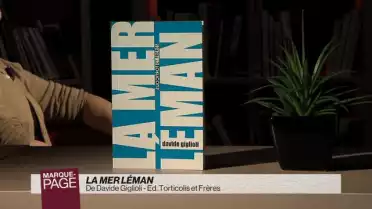 La mer Léman