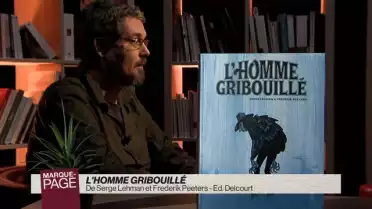 L&#039;homme gribouillé