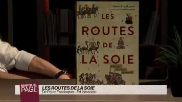 Les routes de la soie