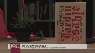 Un jardin de sable