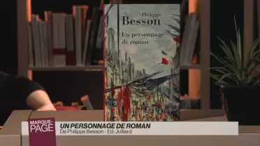 Un personnage de roman