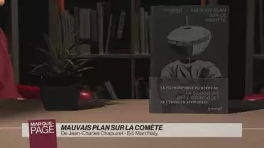Mauvais plan sur la comète