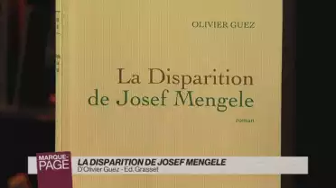 La disparition de Josef Mengele
