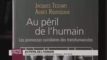 Au péril de l&#039;humain
