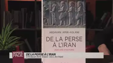 De la Perse à l&#039;Iran