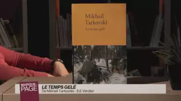Le temps gelé