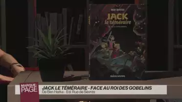 Jack le téméraire - Face au Roi des Gobelins