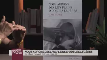 Nous aurons des lits pleins d&#039;odeurs légères
