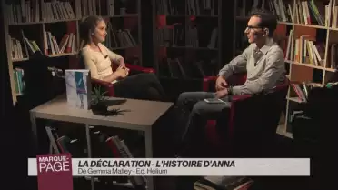 La déclaration - L&#039;histoire d&#039;Anna