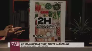 En 2H je cuisine pour toute la semaine