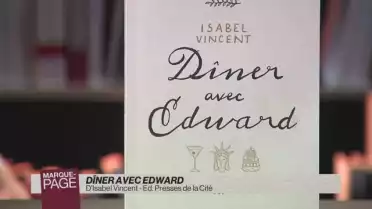 Dîner avec Edward