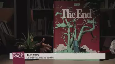 Marque-Page  [S.2018][E.118]