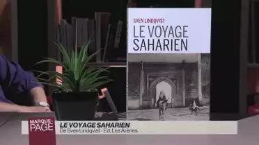 Le voyage saharien