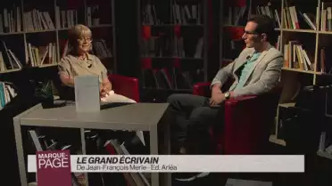 Le grand écrivain