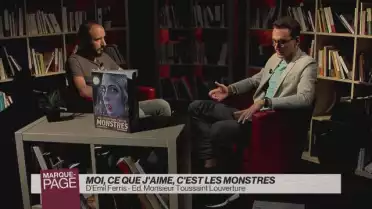 Moi, ce que j&#039;aime, c&#039;est les monstres