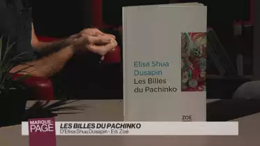 Les billes du Pachinko